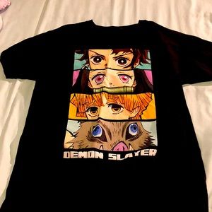 Demon slayers shirt